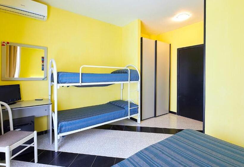 Четырехместный Номер Стандарт, Club Clorinda Nuova Gestione 2024