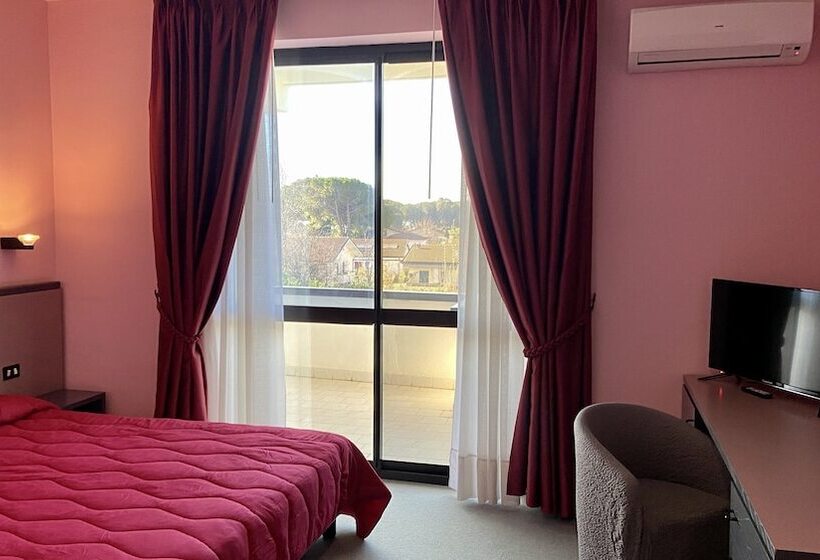 Номер Стандарт, Club Clorinda Nuova Gestione 2024