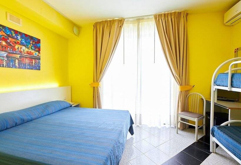 Номер Стандарт Трехместный, Club Clorinda Nuova Gestione 2024