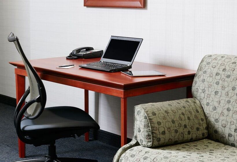 חדר סופריור, Club Quarters Hotel Central Loop, Chicago