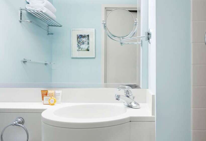 חדר סטנדרט, Club Quarters Hotel Central Loop, Chicago