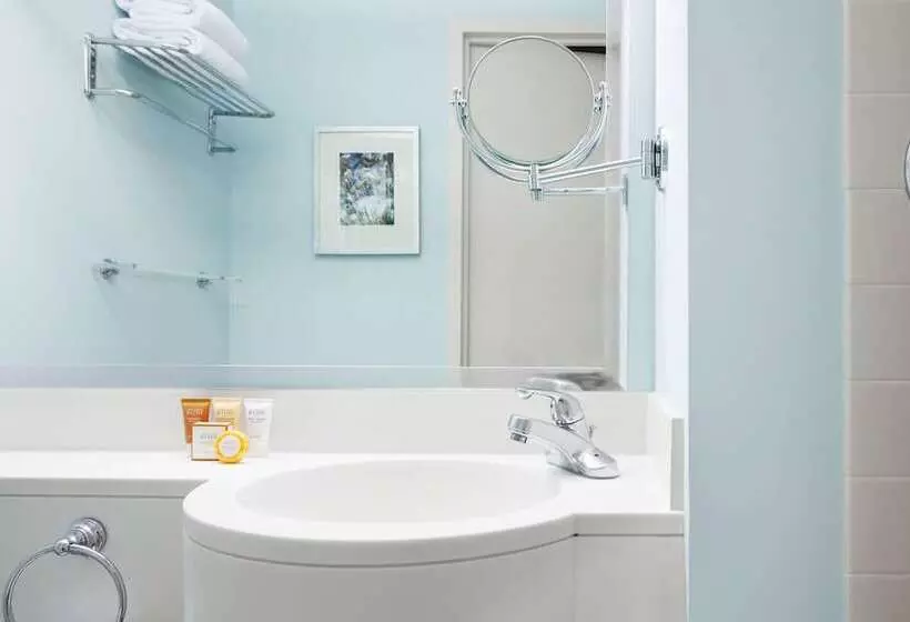 اتاق استاندارد, Club Quarters Hotel Central Loop, Chicago