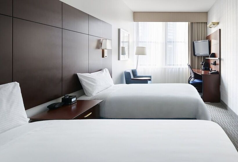 Standard Værelse, Club Quarters Hotel Central Loop, Chicago