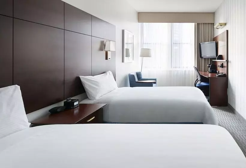 اتاق استاندارد, Club Quarters Hotel Central Loop, Chicago