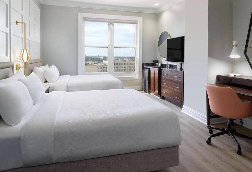 اتاق استاندارد, Courtyard By Marriott New Orleans French Quarter/iberville