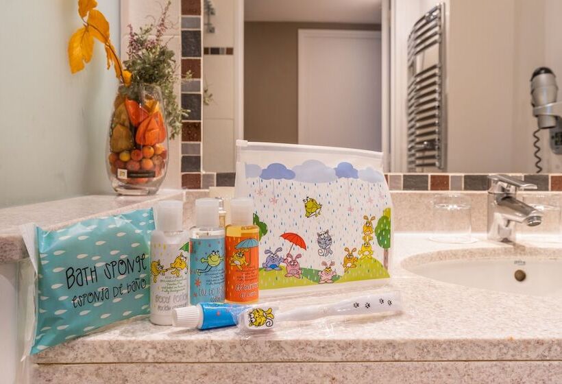 דירת חדר דלוקס, Fraser Suites Paris La Défense