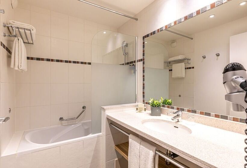 דירת חדר דלוקס, Fraser Suites Paris La Défense