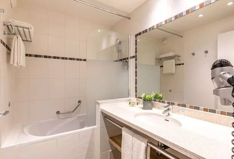 آپارتمان لوکس 1 خوابه, Fraser Suites Paris La Défense