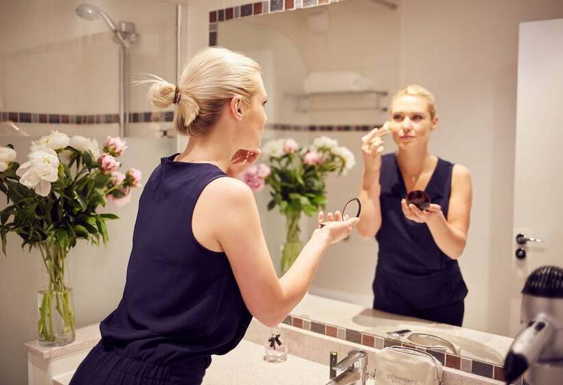 דירת דלוקס 2 חדרי שינה, Fraser Suites Paris La Défense