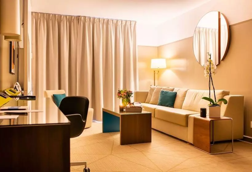 آپارتمان لوکس 1 خوابه, Fraser Suites Paris La Défense