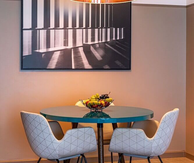 شقة ديلوكس غرفة واحدة, Fraser Suites Paris La Défense