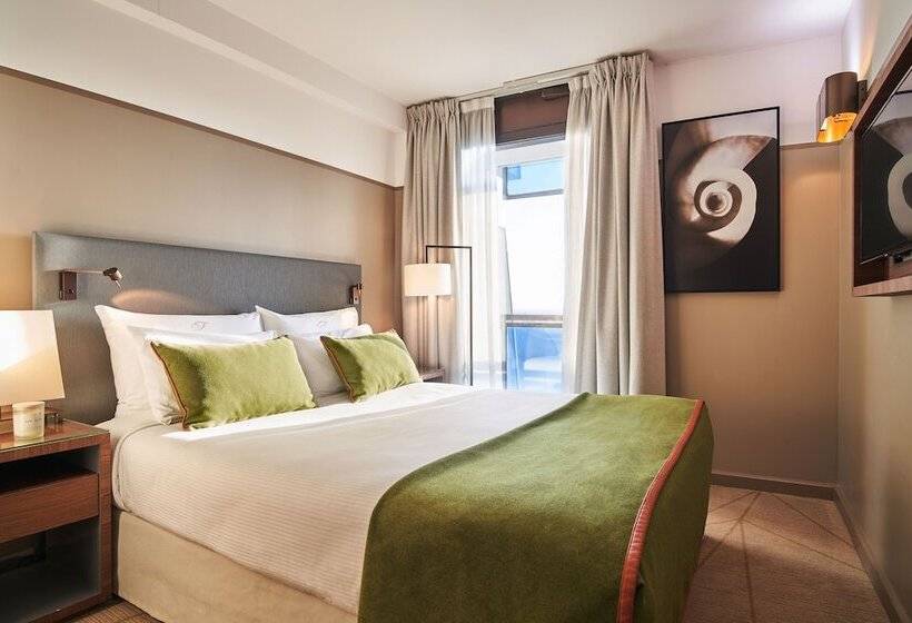 דירת חדר דלוקס, Fraser Suites Paris La Défense