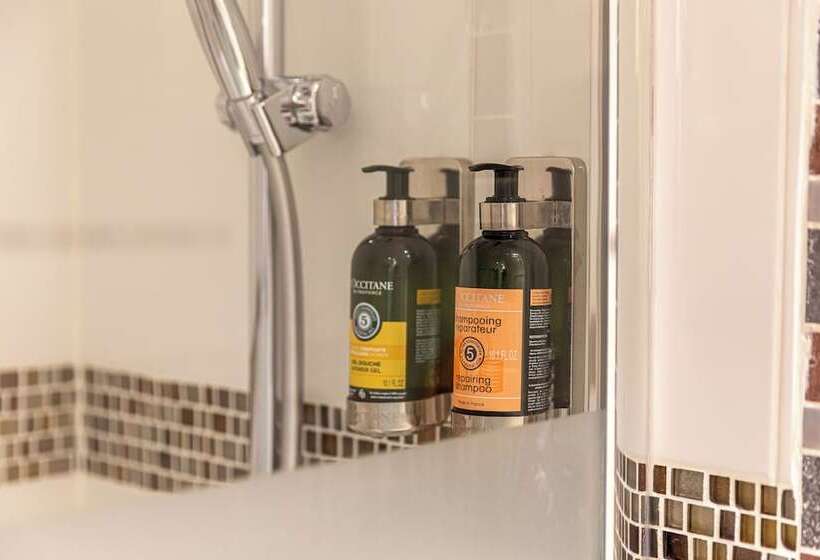 شقة ديلوكس غرفة واحدة, Fraser Suites Paris La Défense