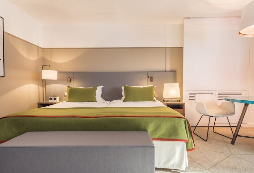Студия Deluxe, Fraser Suites Paris La Défense