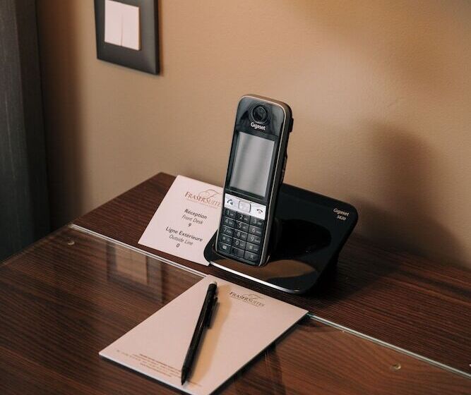 דירת דלוקס 2 חדרי שינה, Fraser Suites Paris La Défense