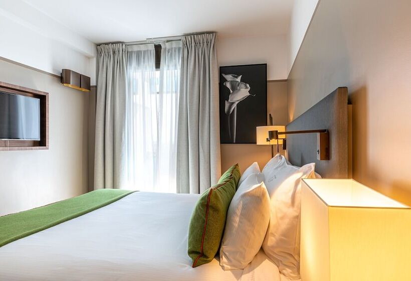 דירת דלוקס 2 חדרי שינה, Fraser Suites Paris La Défense