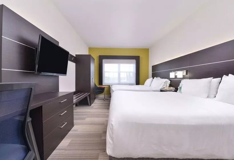 スタンダードルーム, Holiday Inn Express Mystic, An Ihg