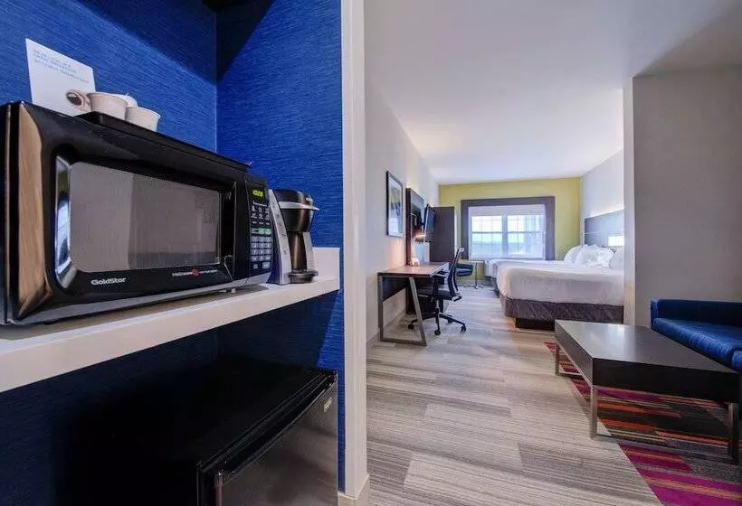 スタンダードルーム, Holiday Inn Express Mystic, An Ihg