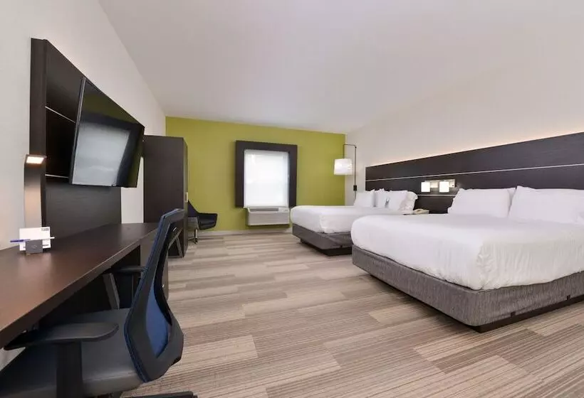 スタンダードルーム, Holiday Inn Express Mystic, An Ihg