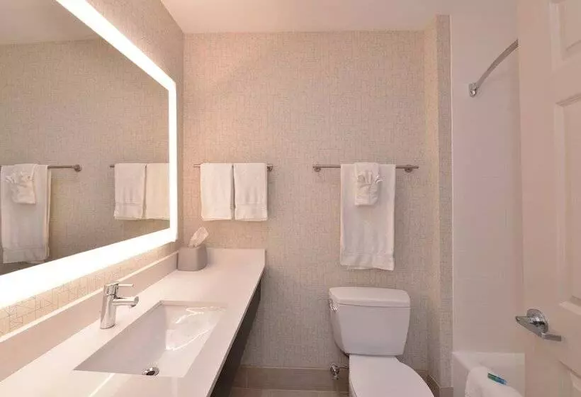 スタンダードルーム, Holiday Inn Express Mystic, An Ihg