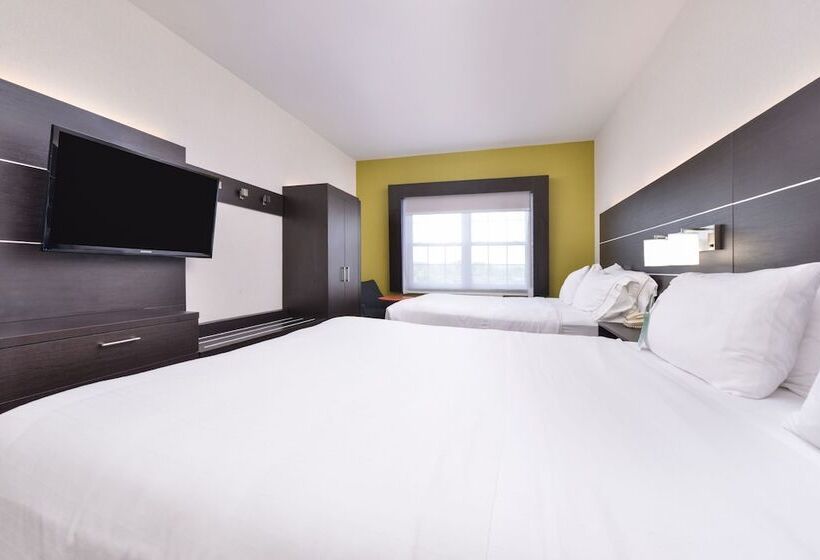 חדר סטנדרט, Holiday Inn Express Mystic, An Ihg