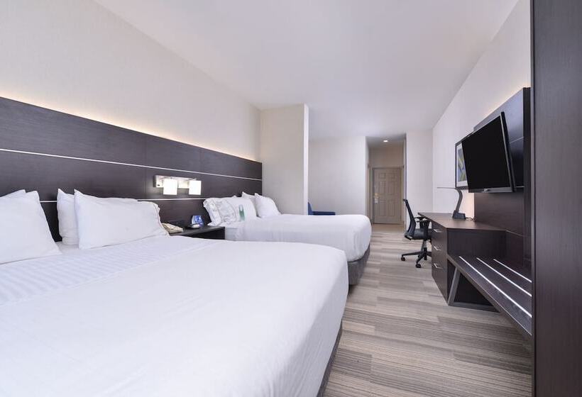חדר סטנדרט, Holiday Inn Express Mystic, An Ihg
