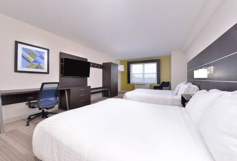 חדר סטנדרט, Holiday Inn Express Mystic, An Ihg