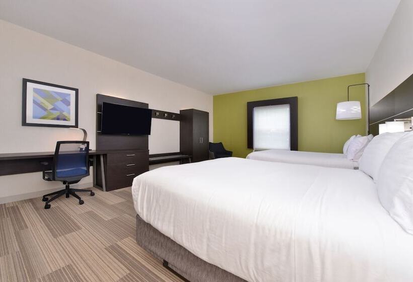 חדר סטנדרט, Holiday Inn Express Mystic, An Ihg