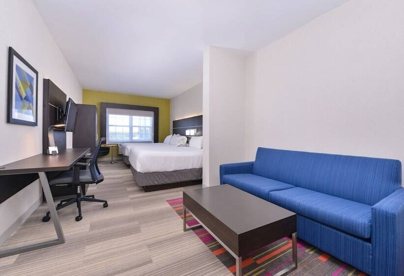חדר סטנדרט, Holiday Inn Express Mystic, An Ihg
