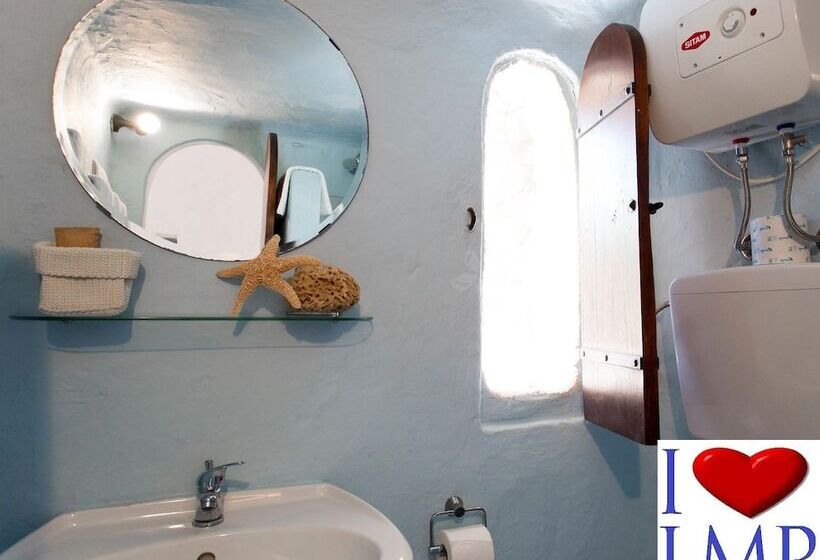 스탠다드 룸, I Dammusi Di Borgo Cala Creta