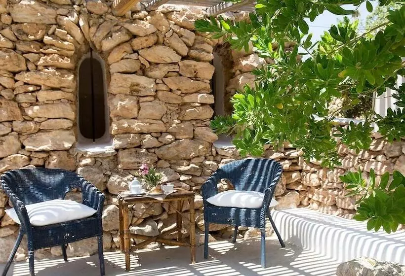 スタンダードルーム, I Dammusi Di Borgo Cala Creta