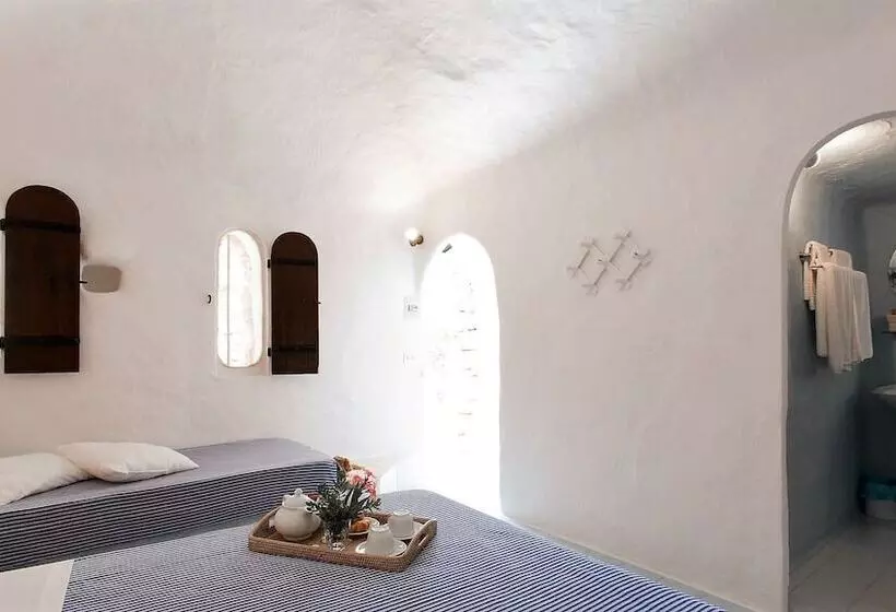 スタンダードルーム, I Dammusi Di Borgo Cala Creta