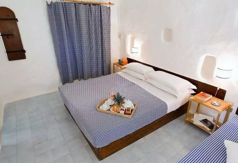 スタンダードルーム, I Dammusi Di Borgo Cala Creta