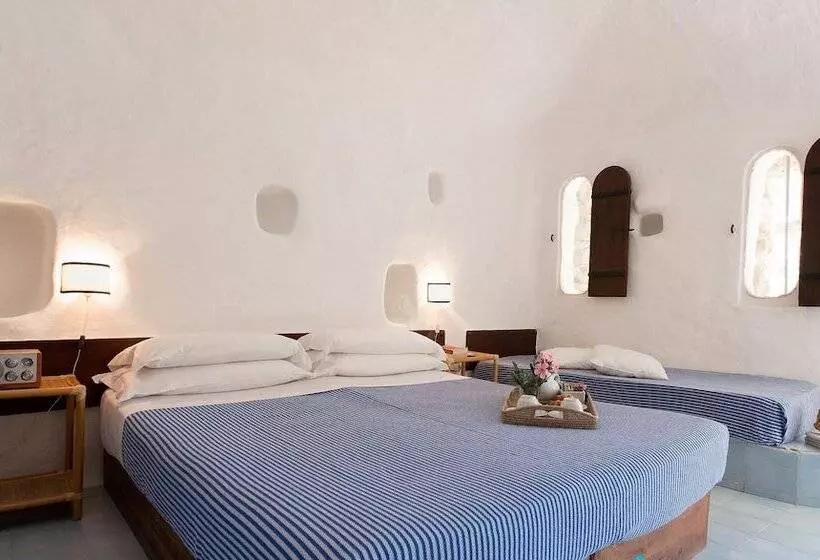 スタンダードルーム, I Dammusi Di Borgo Cala Creta