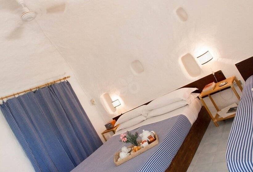 스탠다드 룸, I Dammusi Di Borgo Cala Creta