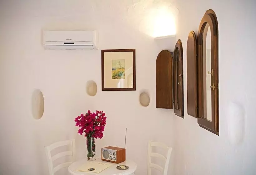 コンフォートルーム, I Dammusi Di Borgo Cala Creta