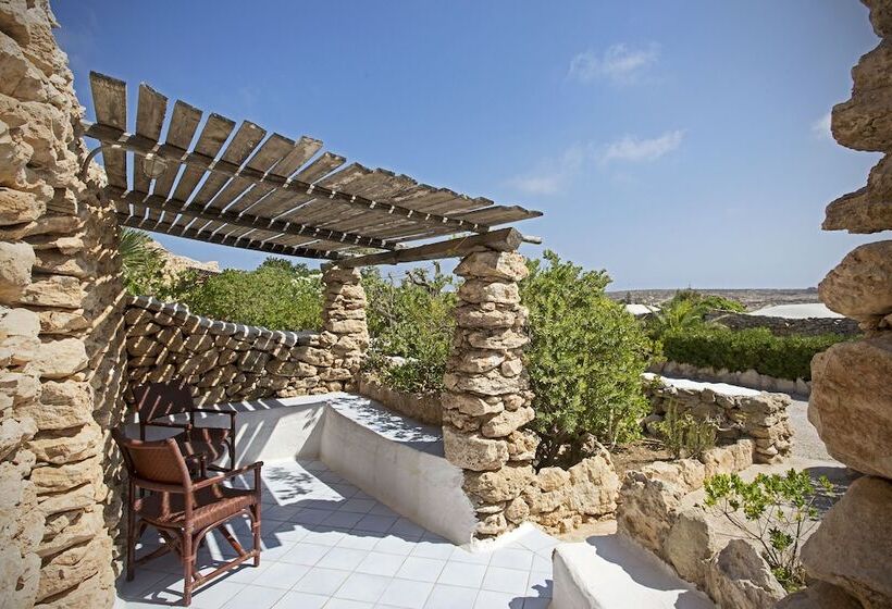 Номер Комфорт, I Dammusi Di Borgo Cala Creta