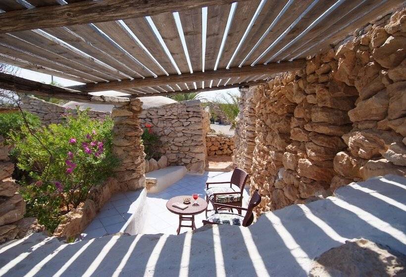 컴포트 룸, I Dammusi Di Borgo Cala Creta