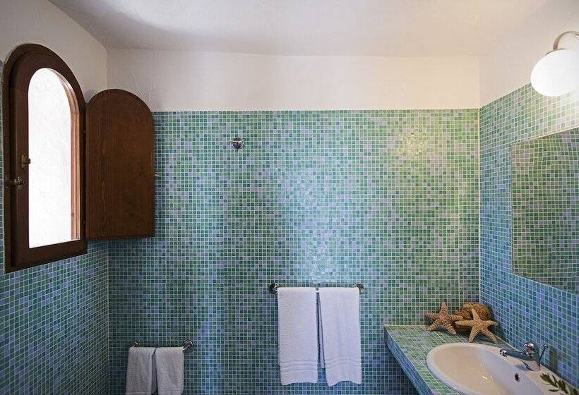 컴포트 룸, I Dammusi Di Borgo Cala Creta