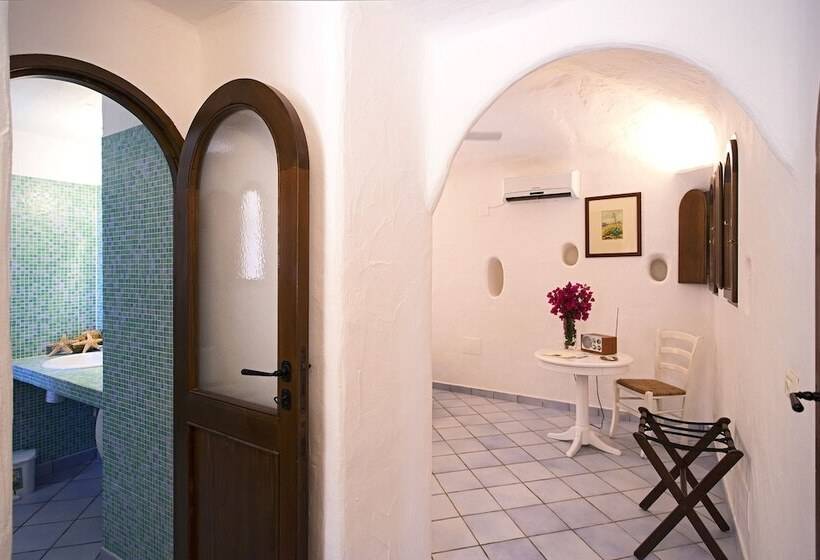 컴포트 룸, I Dammusi Di Borgo Cala Creta