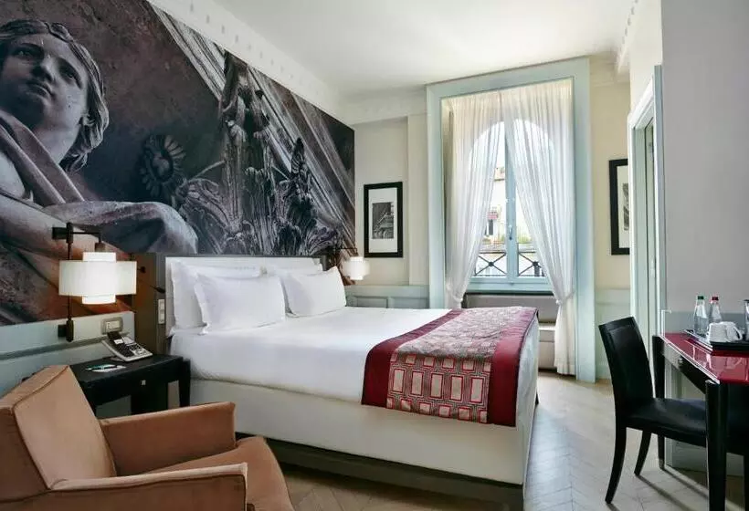 Camera Standard, Indigo Rome   St. George, An Ihg