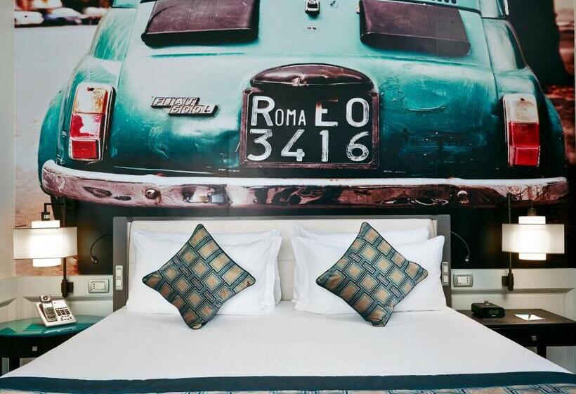 Camera Premium, Indigo Rome   St. George, An Ihg