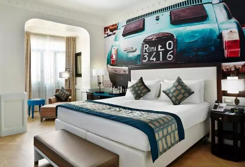 Camera Premium, Indigo Rome   St. George, An Ihg
