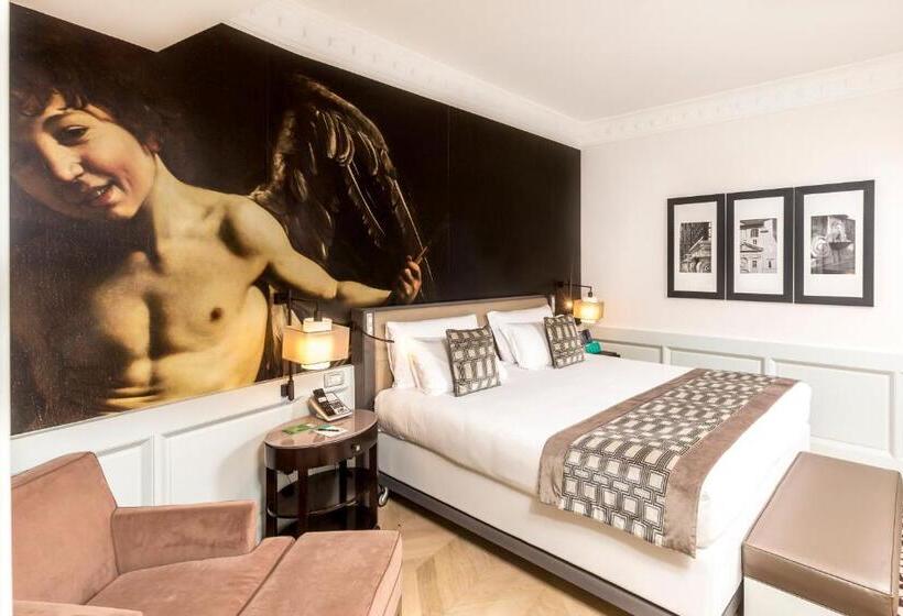 Suite Junior, Indigo Rome   St. George, An Ihg