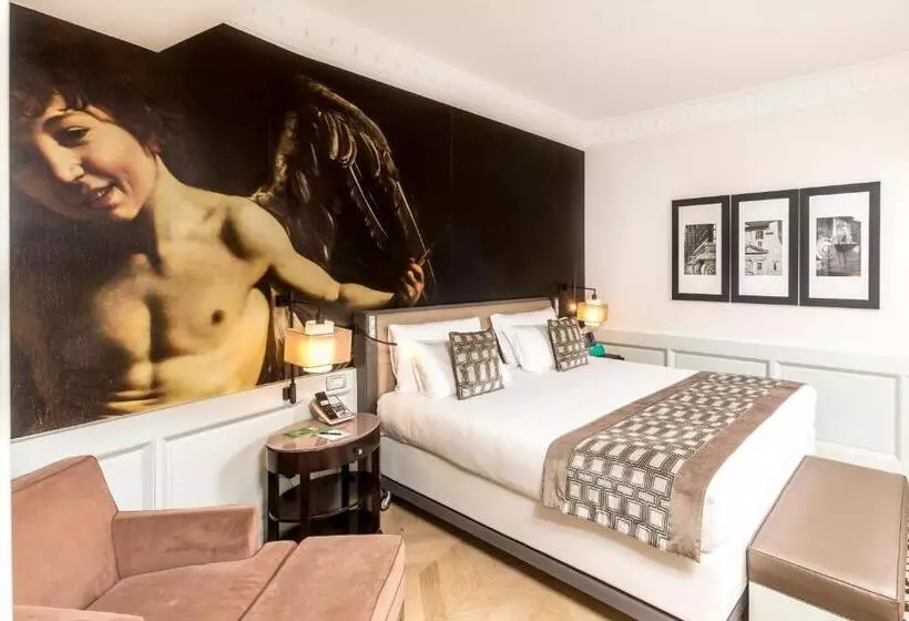 Suite Junior, Indigo Rome   St. George, An Ihg