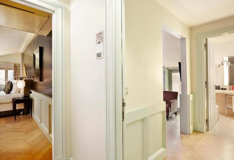 Suite Junior, Indigo Rome   St. George, An Ihg