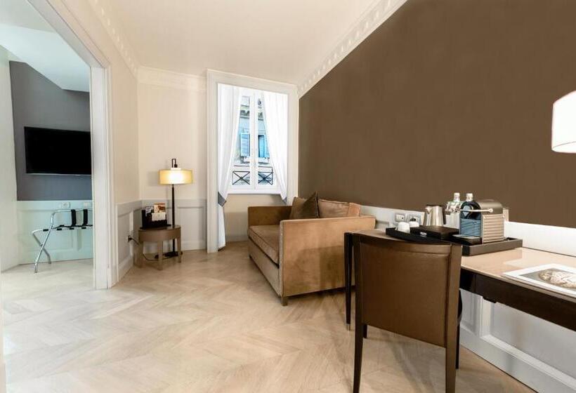 Suite Junior, Indigo Rome   St. George, An Ihg