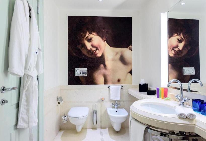 Suite Junior, Indigo Rome   St. George, An Ihg