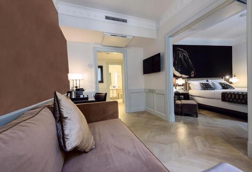 Suite Junior, Indigo Rome   St. George, An Ihg