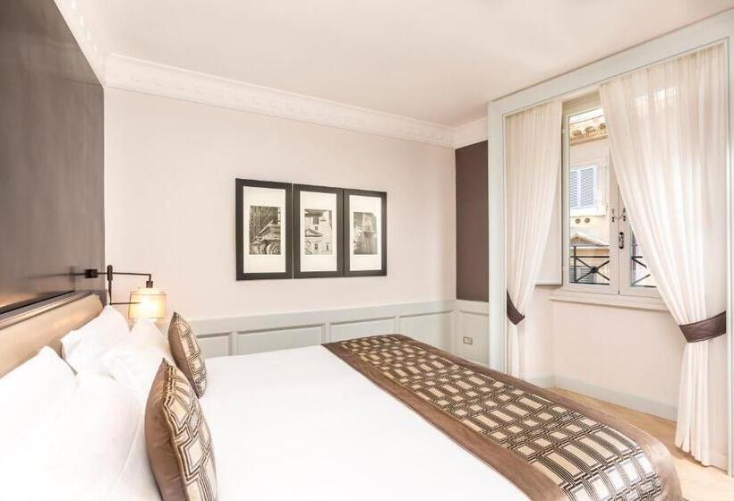 Suite Junior, Indigo Rome   St. George, An Ihg